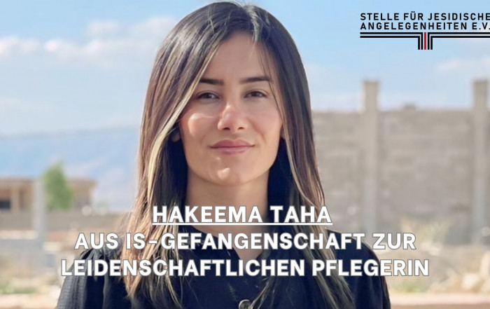 Jung, jesidisch, erfolgreich SJA DE